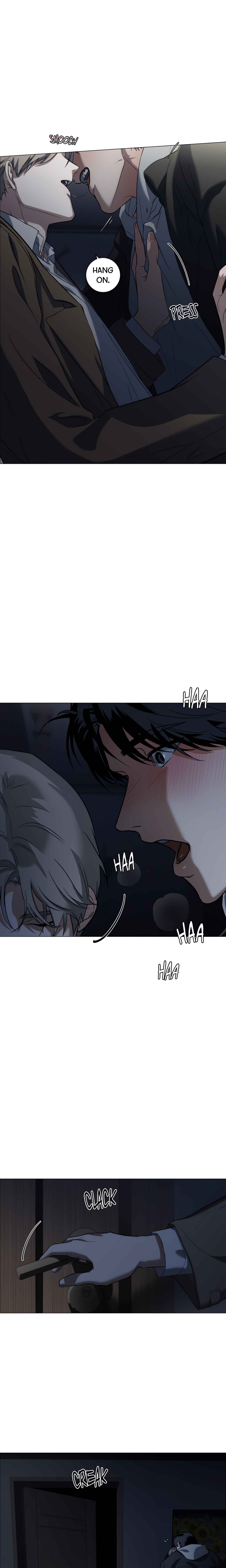 Marked (Geumsu) (Uncensored) Page 6 - MangaHe