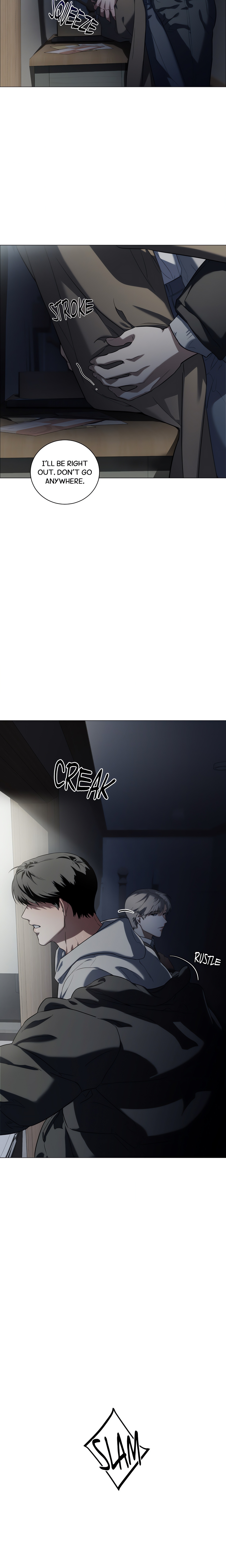 Marked (Geumsu) (Uncensored) Page 8 - MangaHe