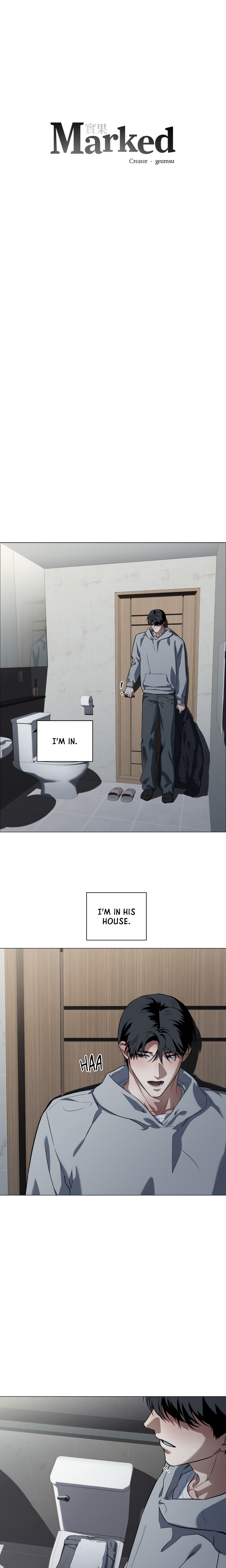 Marked (Geumsu) (Uncensored) Page 9 - MangaHe