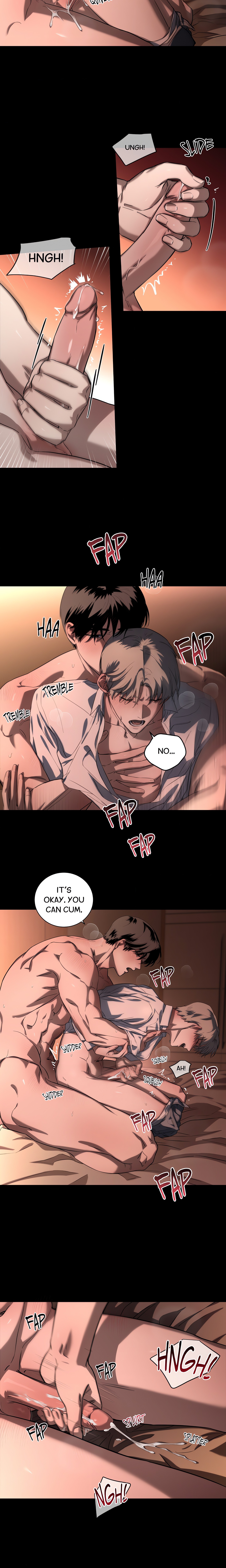 Marked (Geumsu) (Uncensored) Page 16 - MangaHe