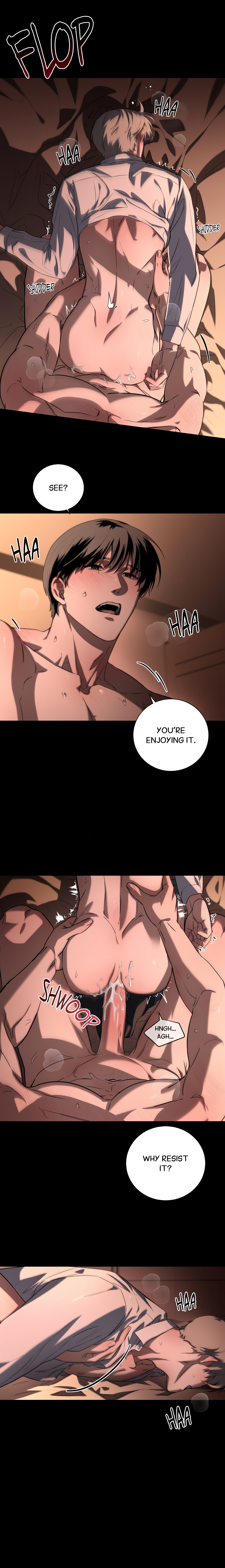 Marked (Geumsu) (Uncensored) Page 17 - MangaHe