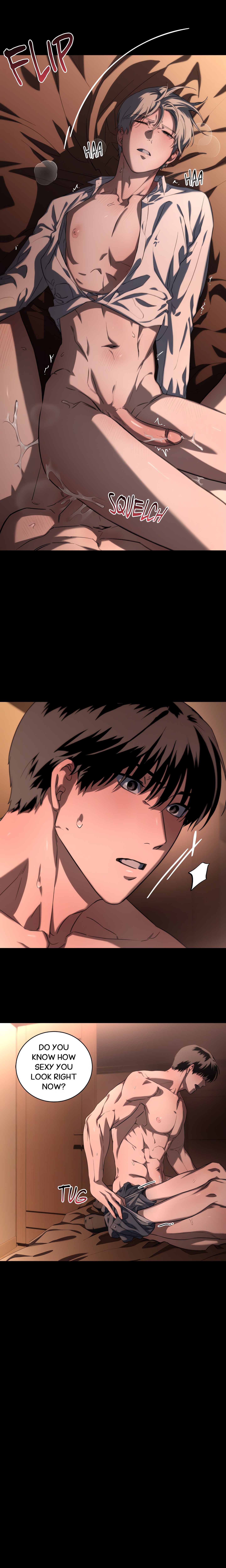 Marked (Geumsu) (Uncensored) Page 18 - MangaHe
