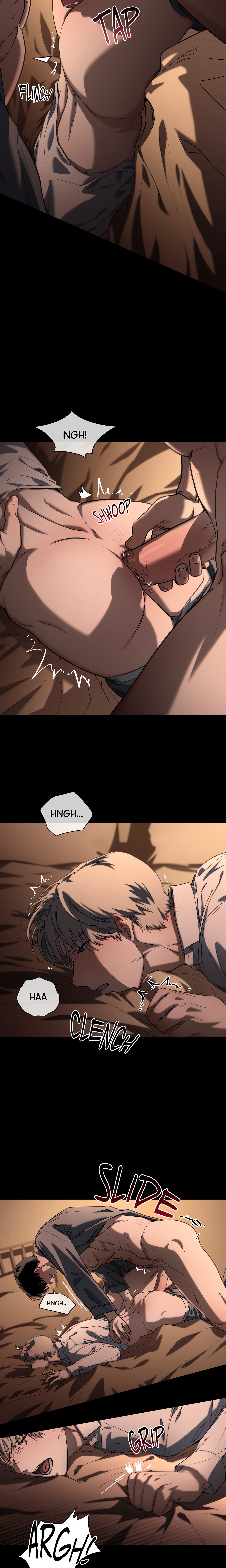 Marked (Geumsu) (Uncensored) Page 5 - MangaHe