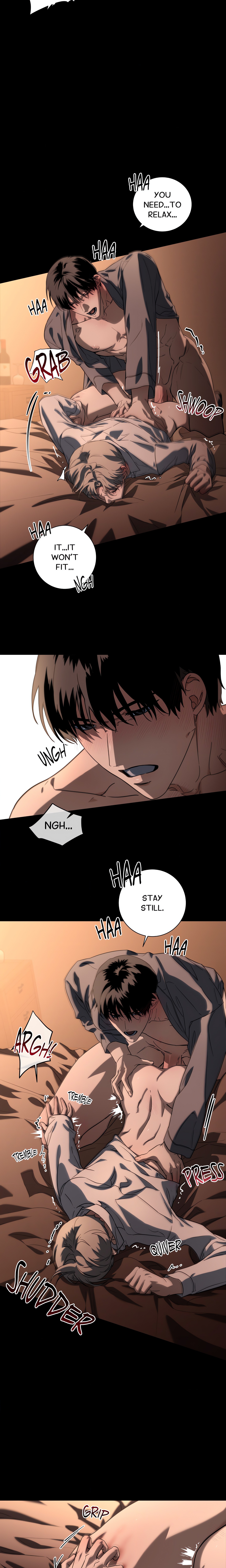 Marked (Geumsu) (Uncensored) Page 6 - MangaHe