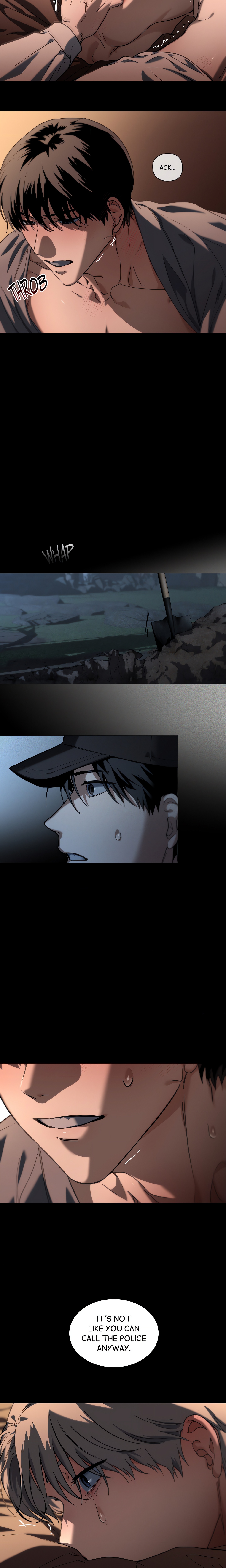 Marked (Geumsu) (Uncensored) Page 7 - MangaHe