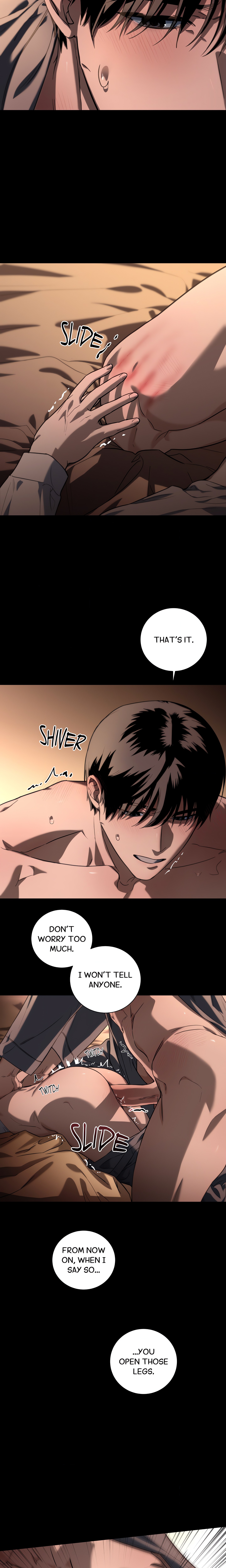 Marked (Geumsu) (Uncensored) Page 9 - MangaHe