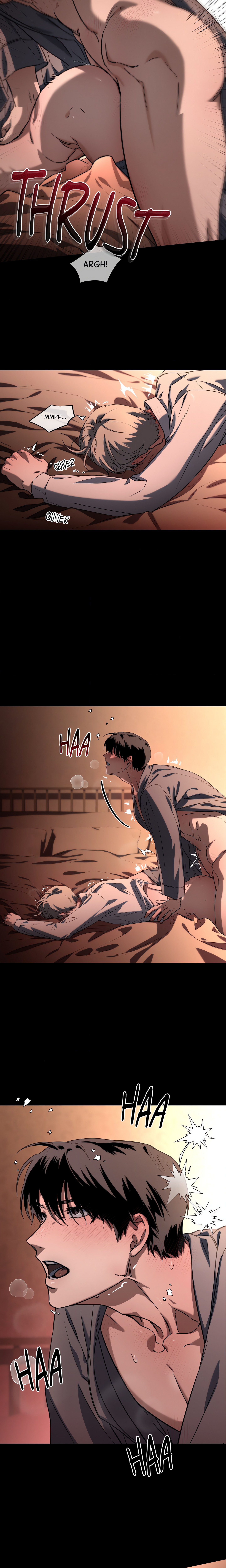 Marked (Geumsu) (Uncensored) Page 10 - MangaHe