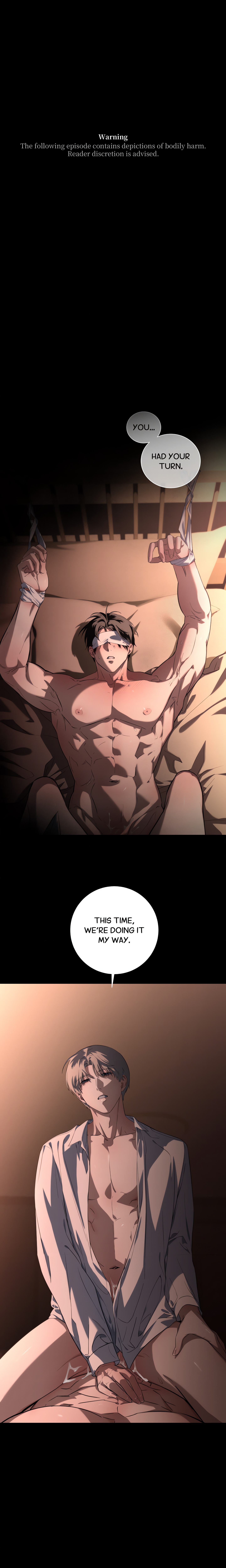 Marked (Geumsu) (Uncensored) Page 3 - MangaHe