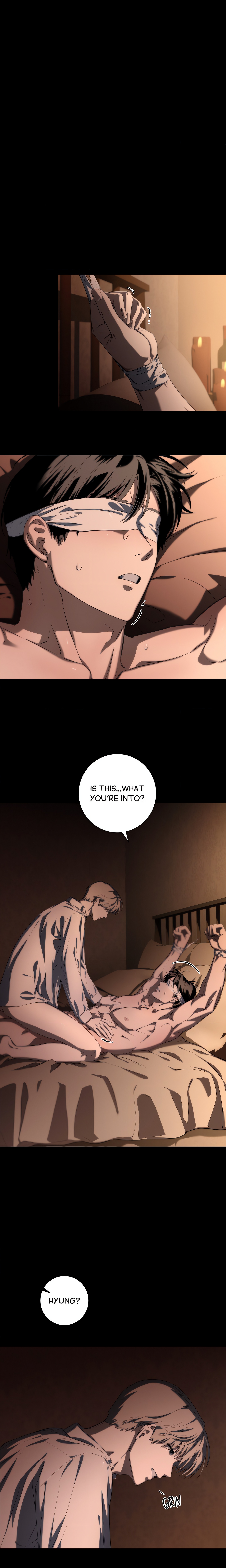 Marked (Geumsu) (Uncensored) Page 4 - MangaHe