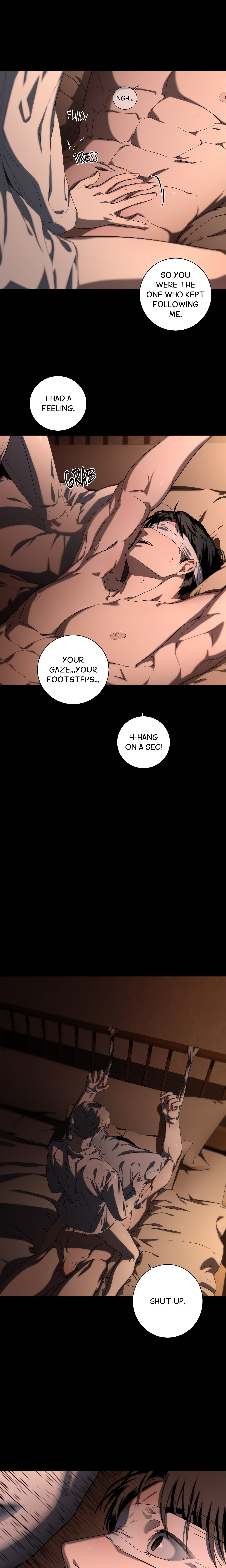 Marked (Geumsu) (Uncensored) Page 5 - MangaHe