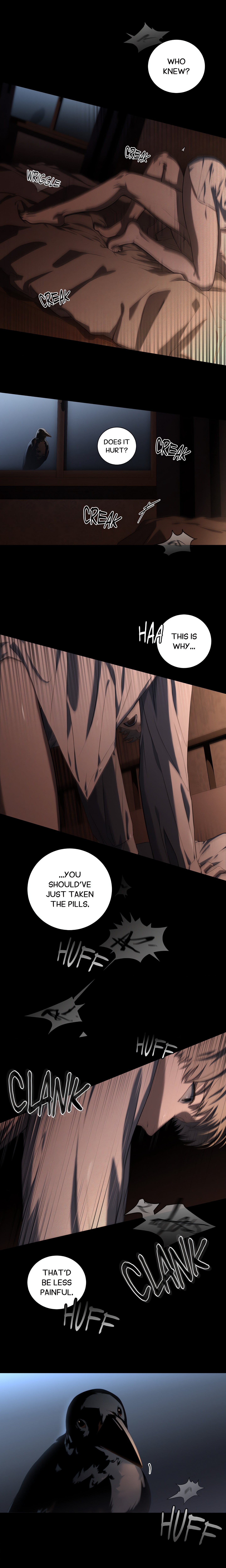 Marked (Geumsu) (Uncensored) Page 7 - MangaHe