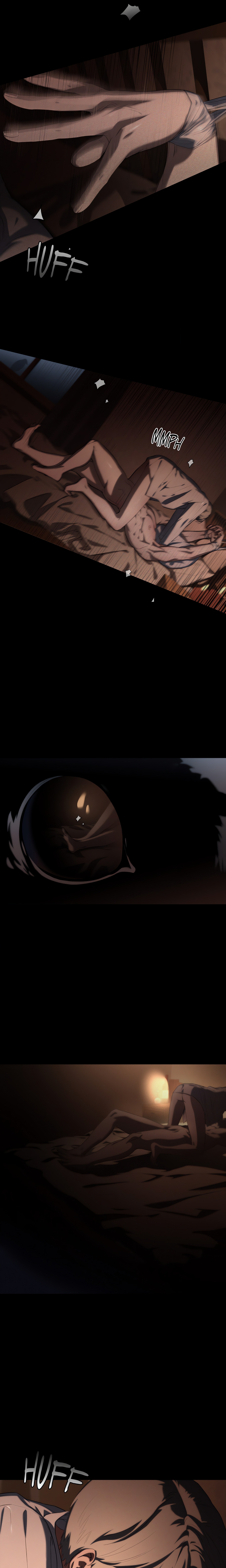 Marked (Geumsu) (Uncensored) Page 8 - MangaHe