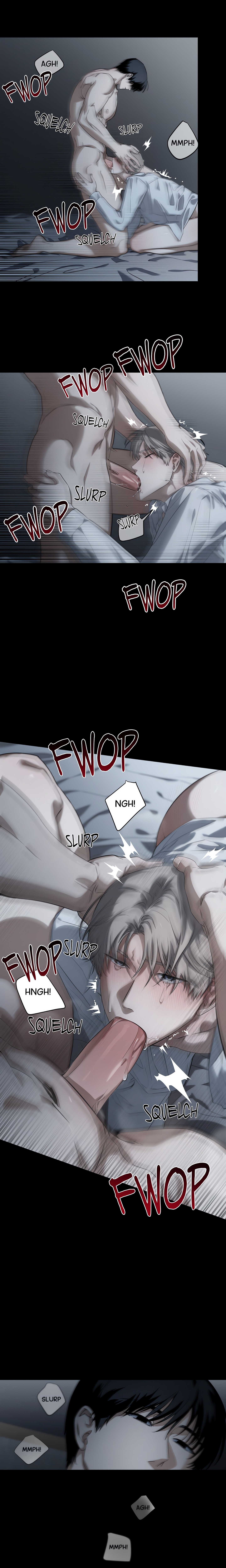 Marked (Geumsu) (Uncensored) Page 13 - MangaHe