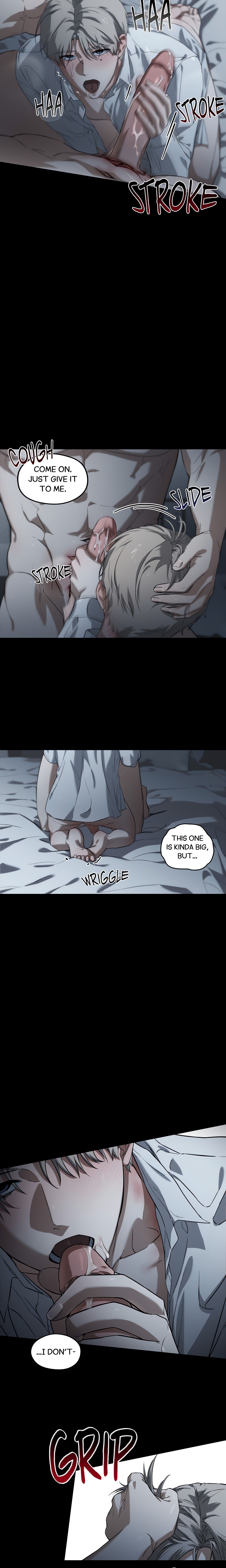 Marked (Geumsu) (Uncensored) Page 16 - MangaHe