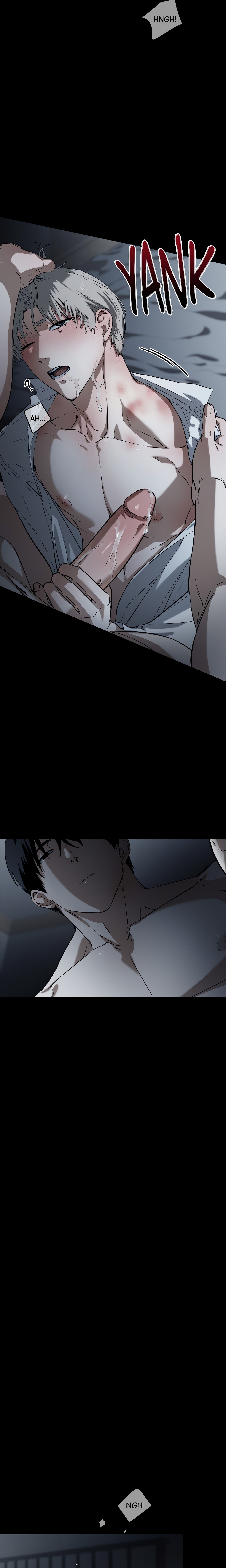 Marked (Geumsu) (Uncensored) Page 17 - MangaHe