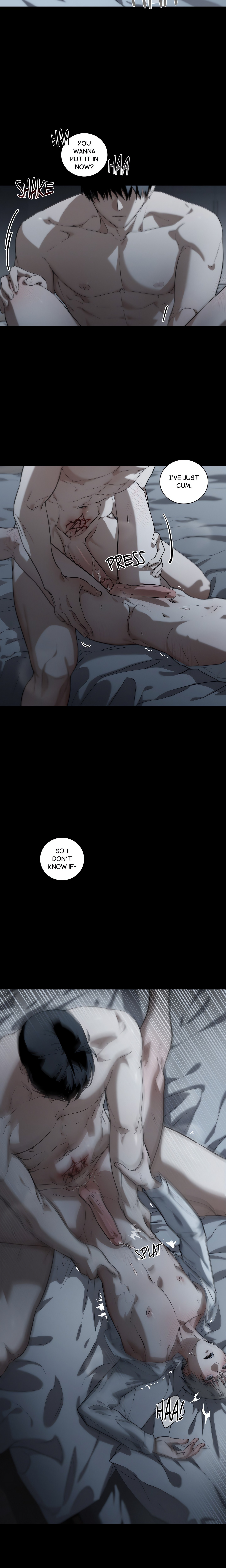 Marked (Geumsu) (Uncensored) Page 23 - MangaHe