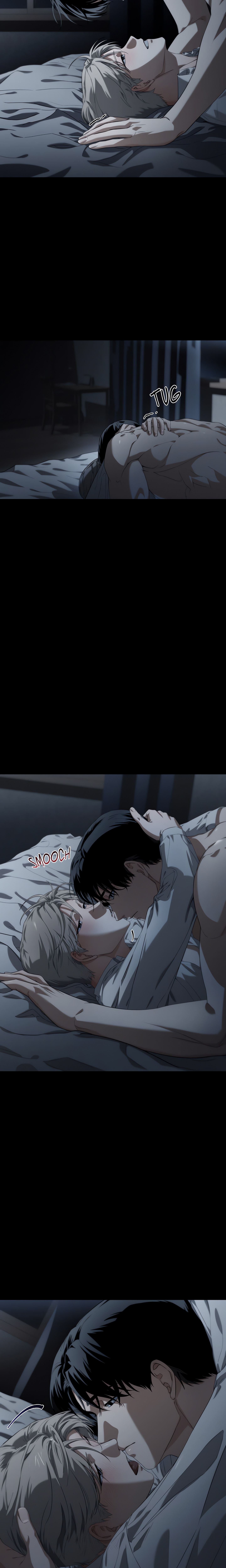 Marked (Geumsu) (Uncensored) Page 4 - MangaHe