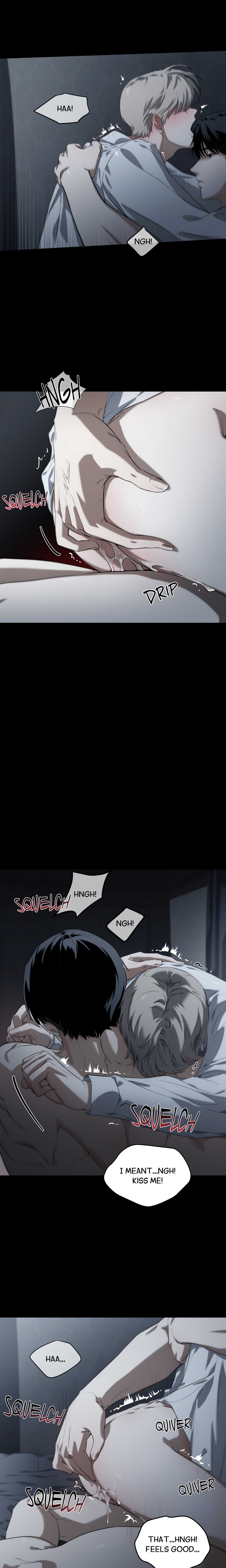 Marked (Geumsu) (Uncensored) Page 6 - MangaHe
