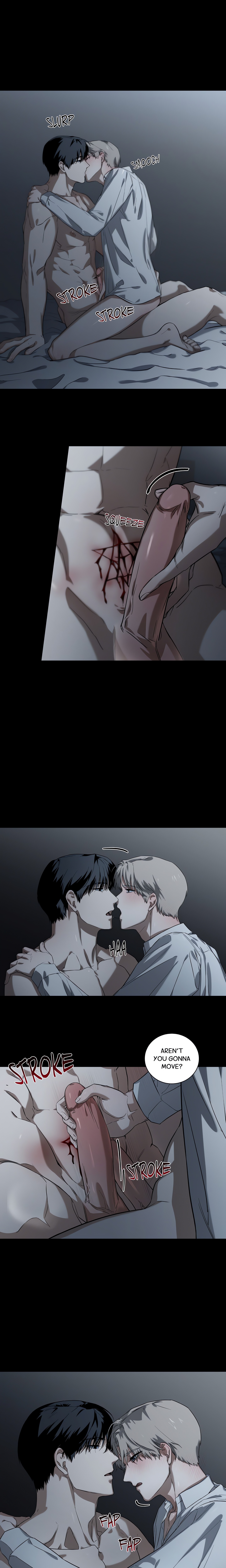 Marked (Geumsu) (Uncensored) Page 9 - MangaHe