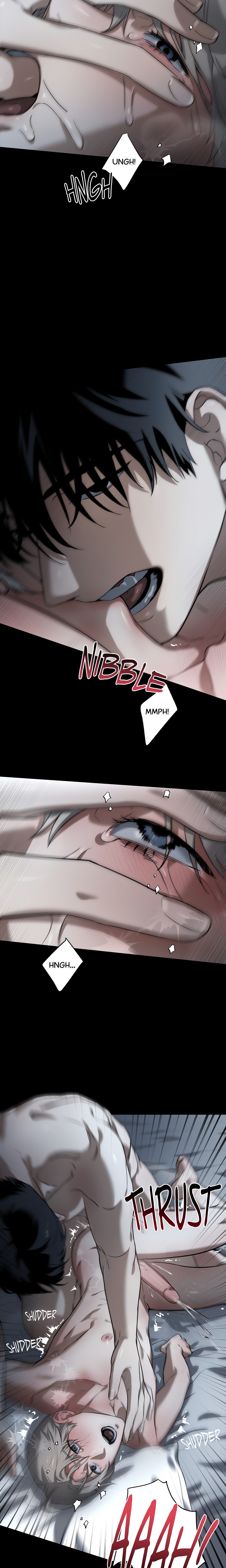 Marked (Geumsu) (Uncensored) Page 11 - MangaHe
