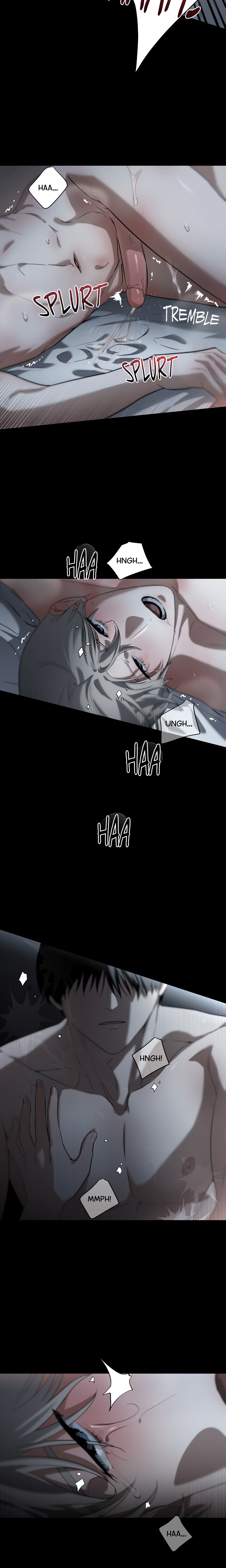 Marked (Geumsu) (Uncensored) Page 12 - MangaHe