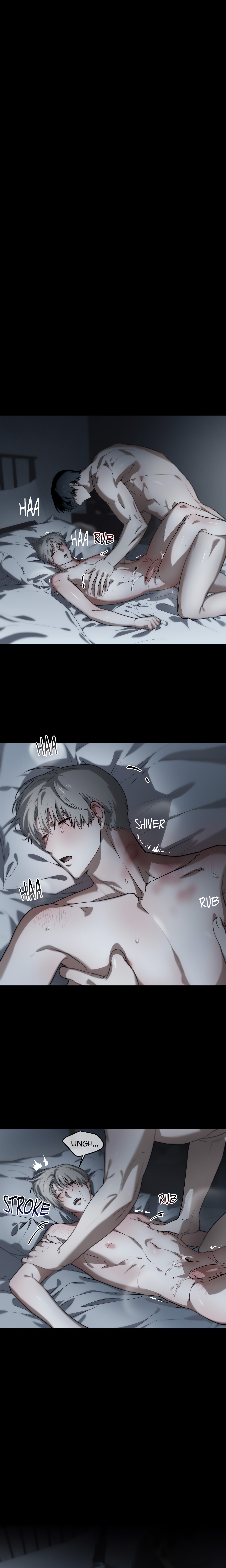 Marked (Geumsu) (Uncensored) Page 13 - MangaHe