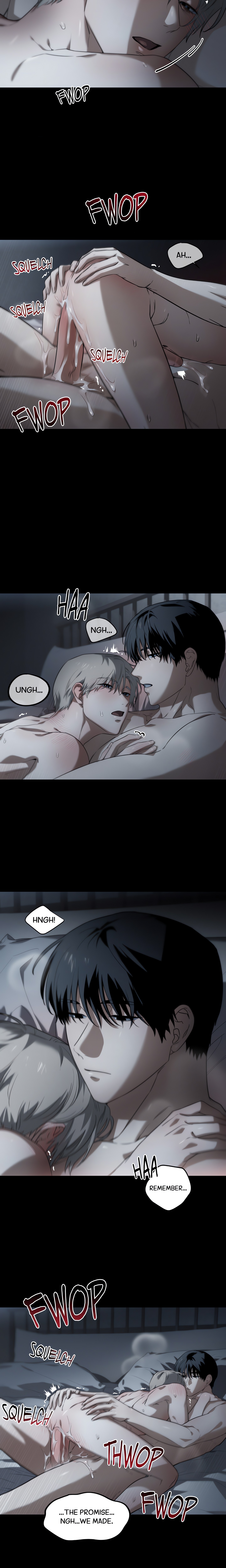 Marked (Geumsu) (Uncensored) Page 15 - MangaHe