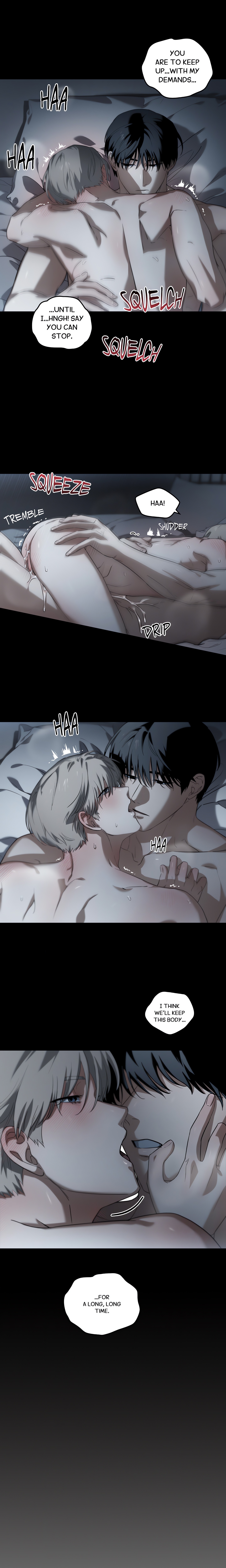 Marked (Geumsu) (Uncensored) Page 16 - MangaHe