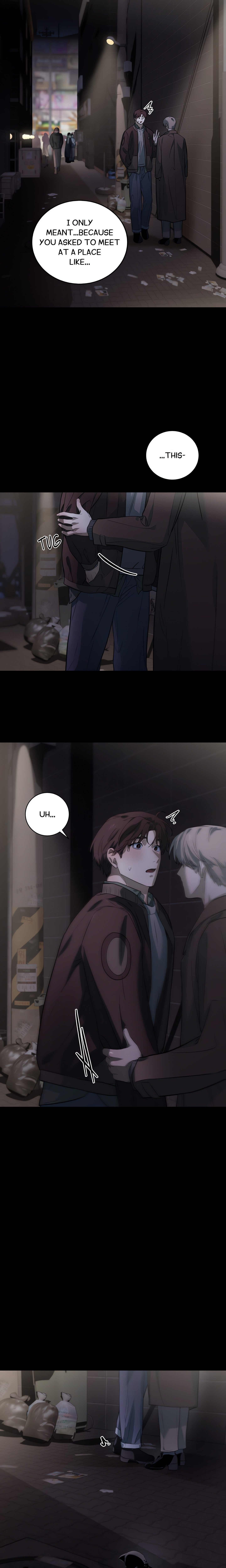 Marked (Geumsu) (Uncensored) Page 20 - MangaHe