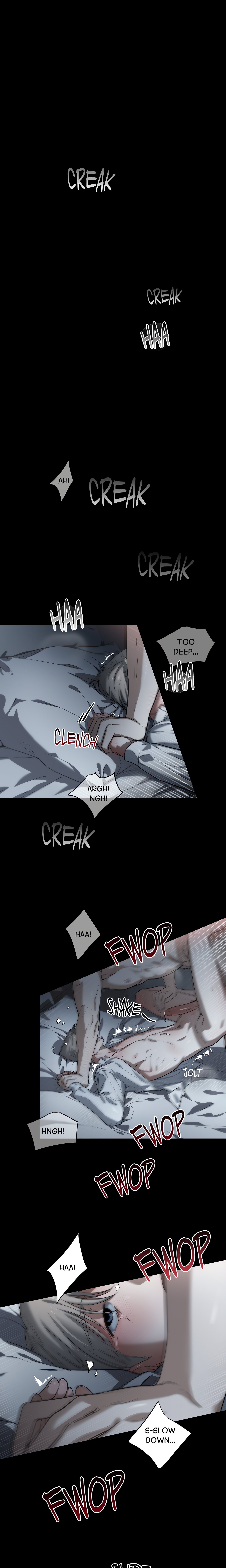Marked (Geumsu) (Uncensored) Page 3 - MangaHe