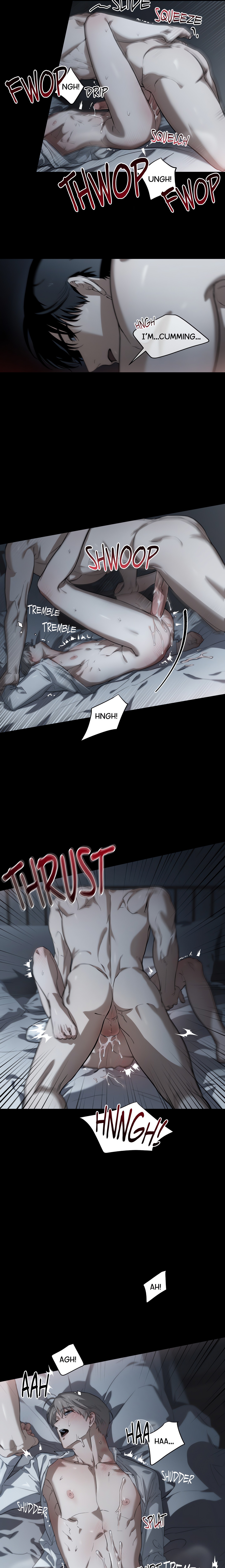 Marked (Geumsu) (Uncensored) Page 4 - MangaHe