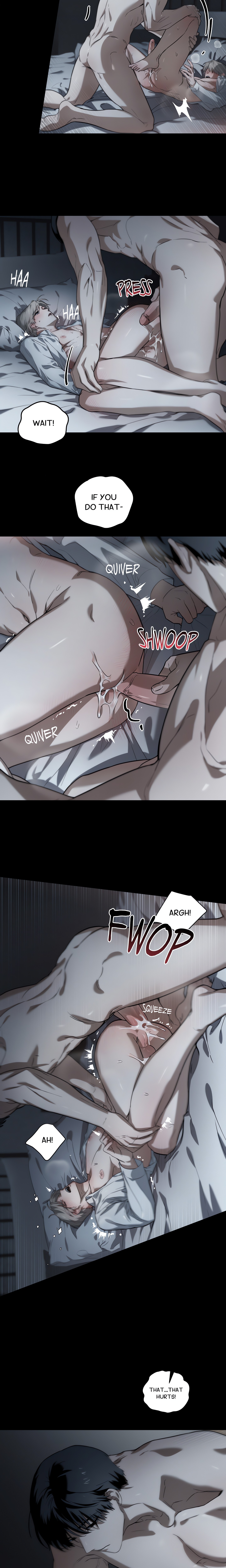 Marked (Geumsu) (Uncensored) Page 6 - MangaHe
