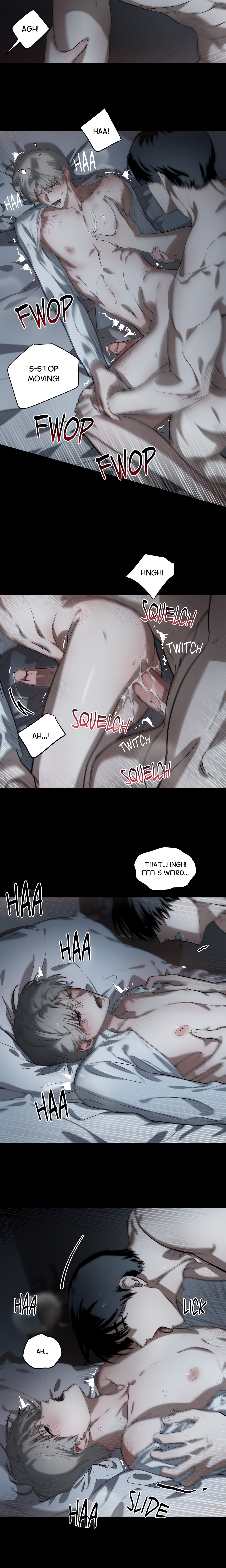 Marked (Geumsu) (Uncensored) Page 7 - MangaHe