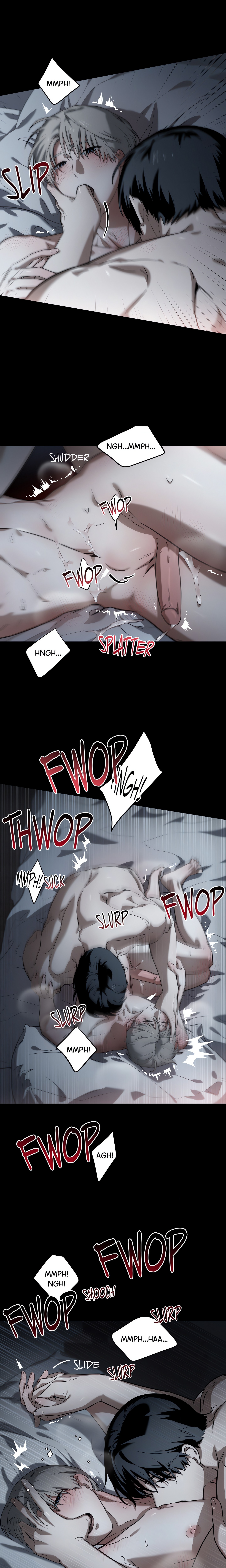 Marked (Geumsu) (Uncensored) Page 9 - MangaHe