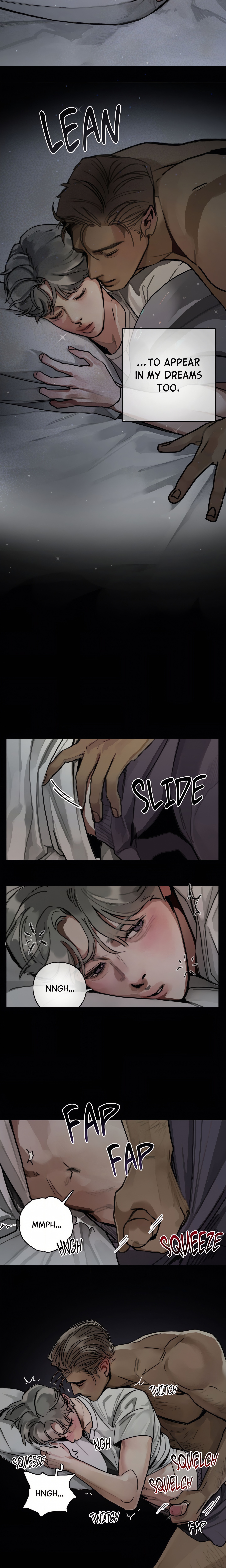 Dream Daddy (Uncensored) Page 12 - MangaHe