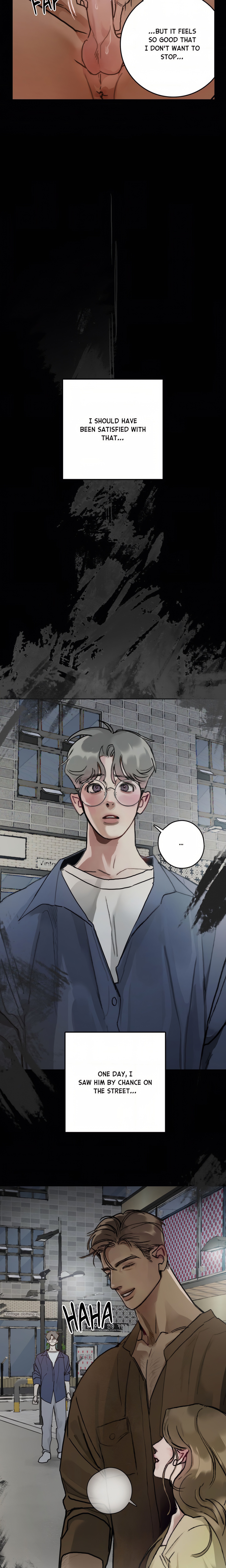 Dream Daddy (Uncensored) Page 15 - MangaHe