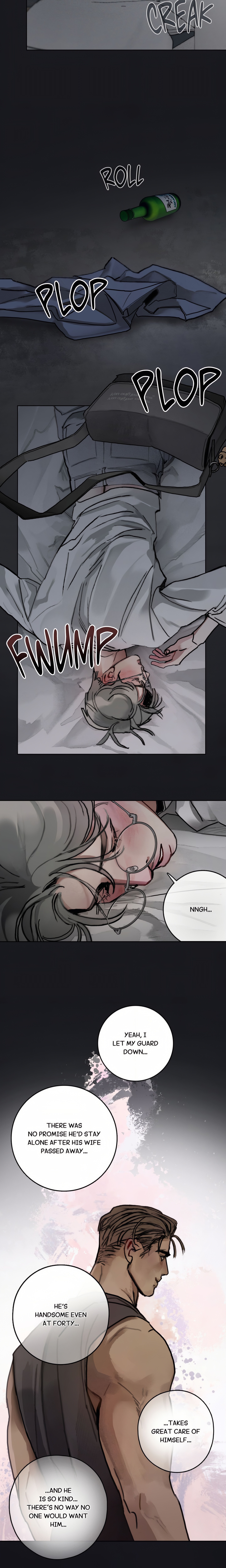 Dream Daddy (Uncensored) Page 17 - MangaHe