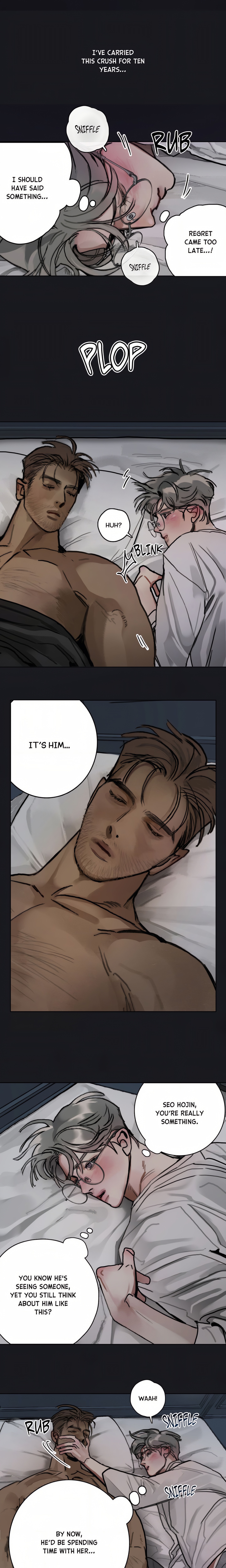 Dream Daddy (Uncensored) Page 18 - MangaHe