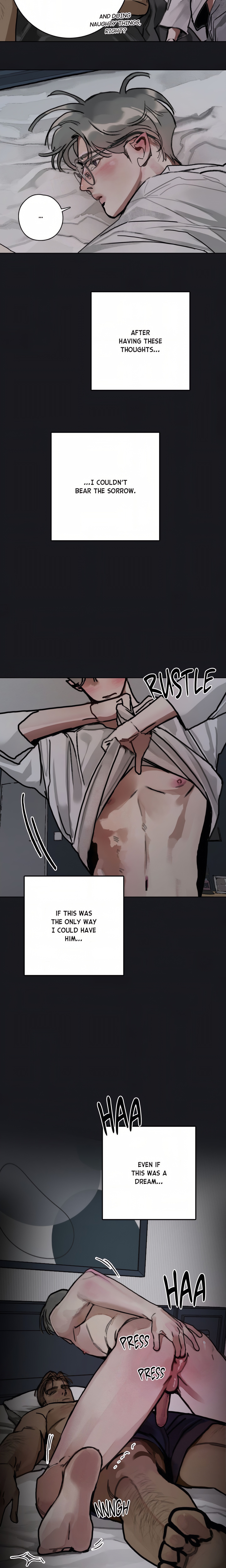 Dream Daddy (Uncensored) Page 19 - MangaHe
