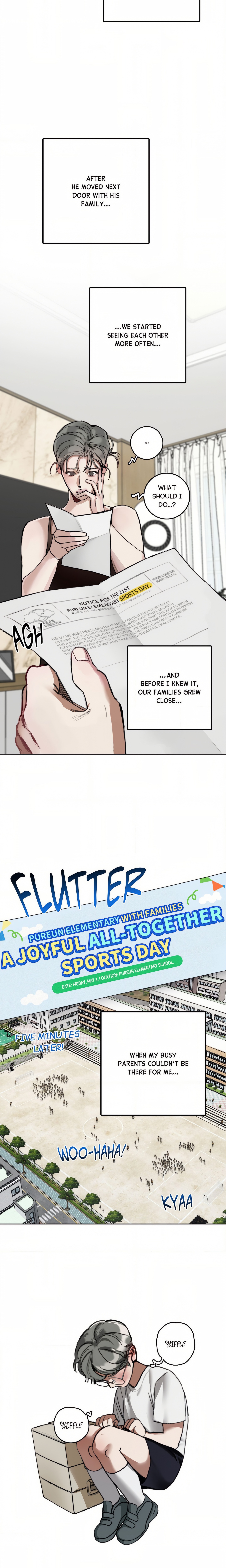 Dream Daddy (Uncensored) Page 8 - MangaHe