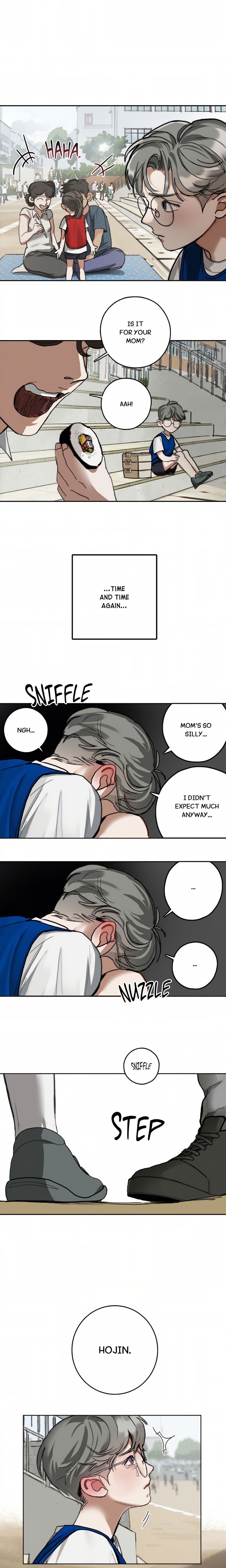 Dream Daddy (Uncensored) Page 9 - MangaHe