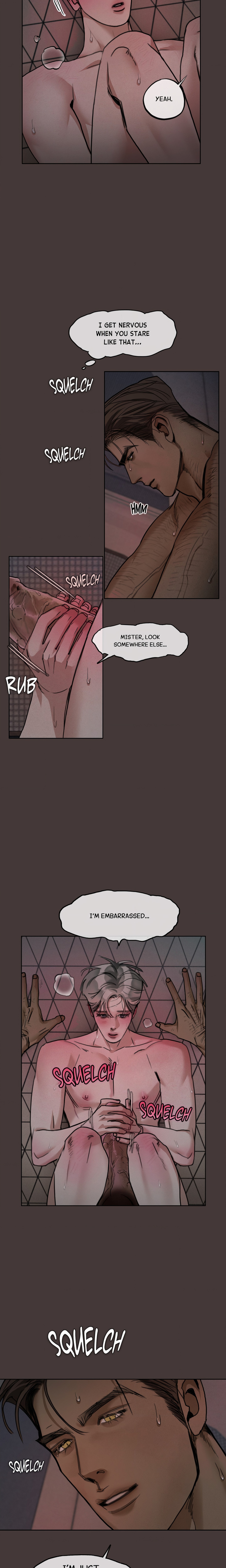 Dream Daddy (Uncensored) Page 11 - MangaHe