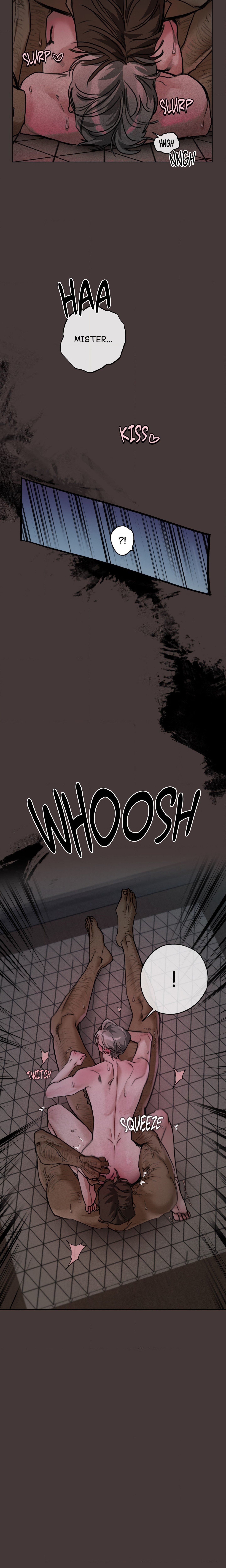 Dream Daddy (Uncensored) Page 13 - MangaHe