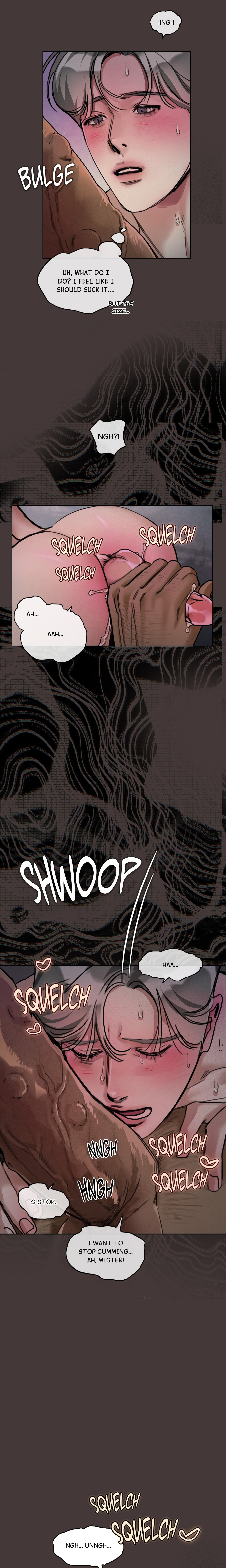 Dream Daddy (Uncensored) Page 14 - MangaHe