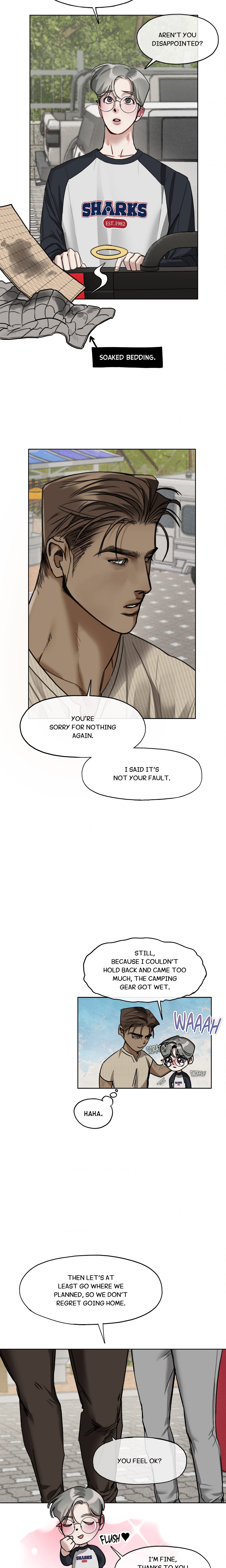 Dream Daddy (Uncensored) Page 21 - MangaHe