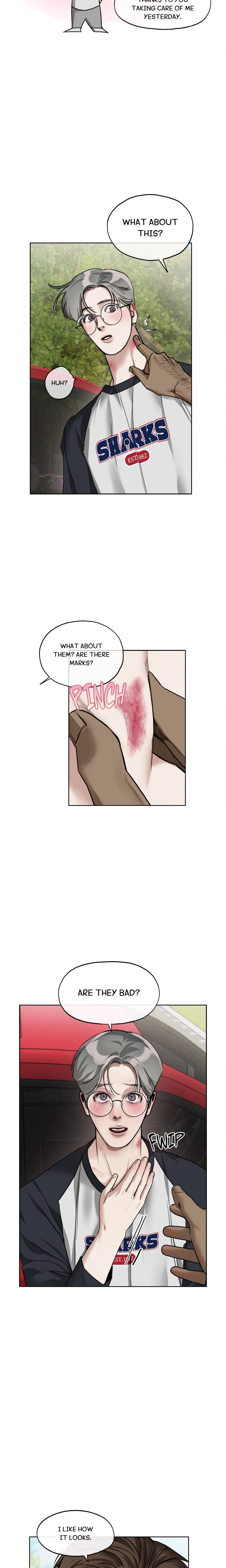 Dream Daddy (Uncensored) Page 22 - MangaHe