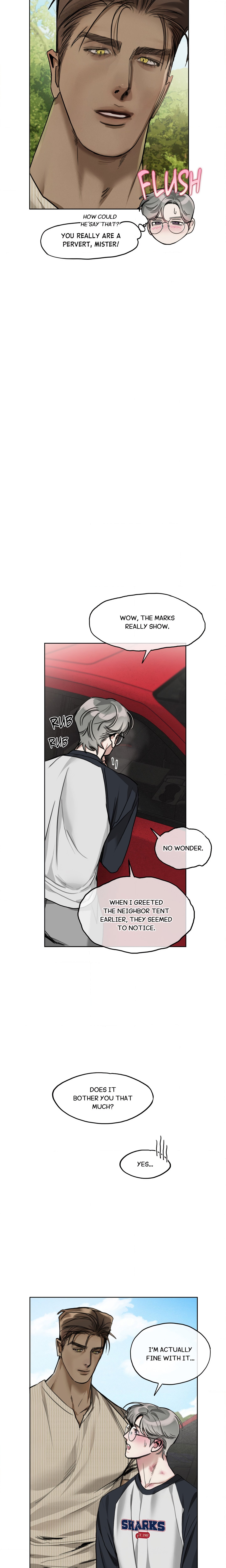 Dream Daddy (Uncensored) Page 23 - MangaHe