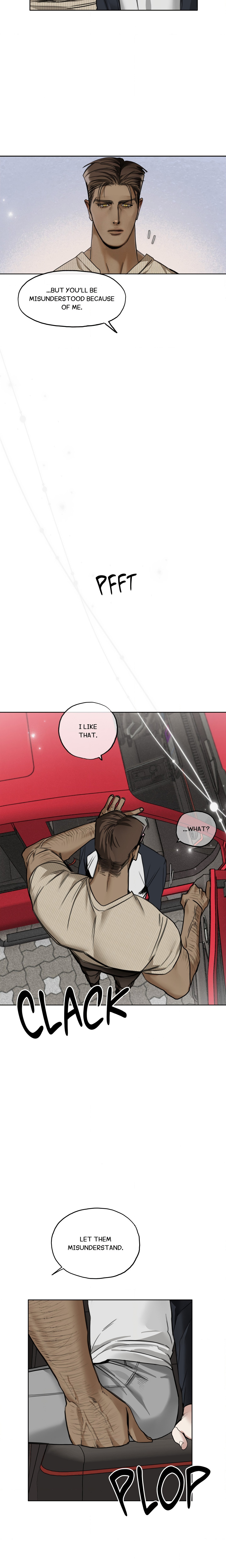 Dream Daddy (Uncensored) Page 24 - MangaHe