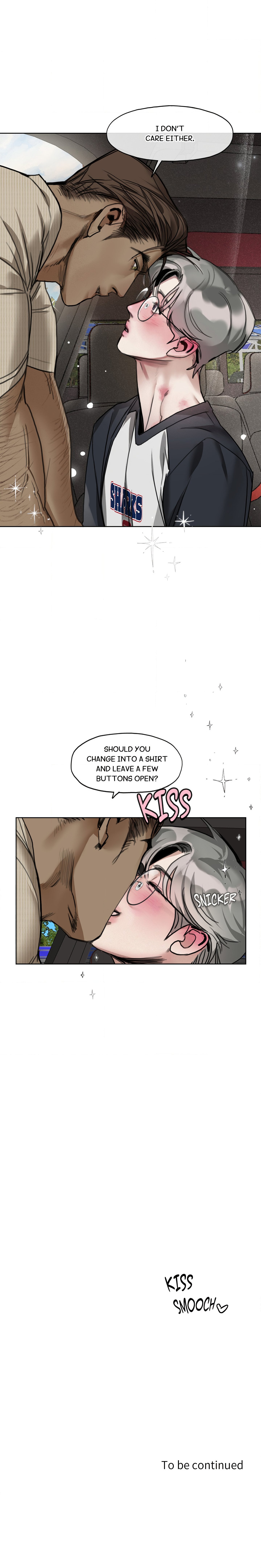 Dream Daddy (Uncensored) Page 25 - MangaHe