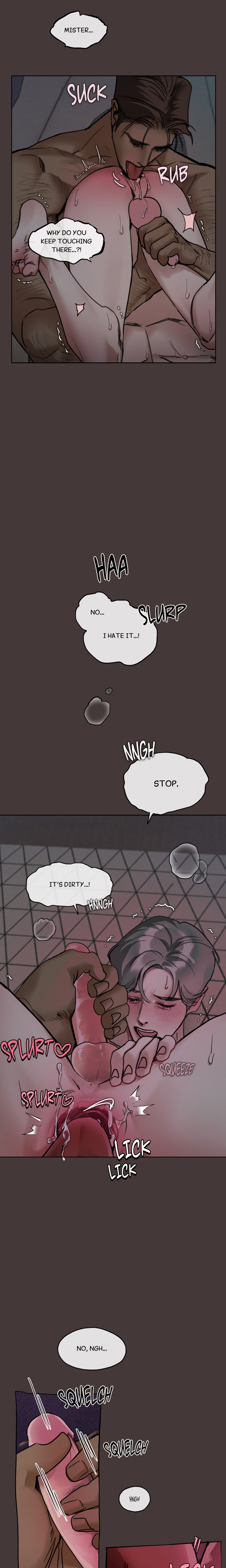Dream Daddy (Uncensored) Page 4 - MangaHe